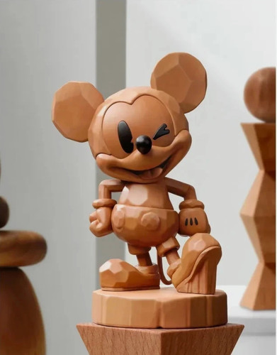 Pop mart disney mickey - pop,