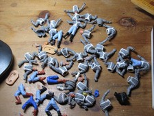 Vintage Timpo Confederate ACW