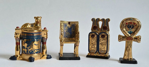Franklin mint egyptian - franklin,