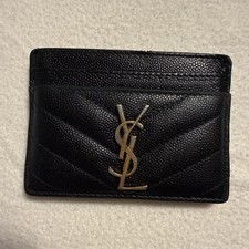 YSL Saint Laurent Cardholder