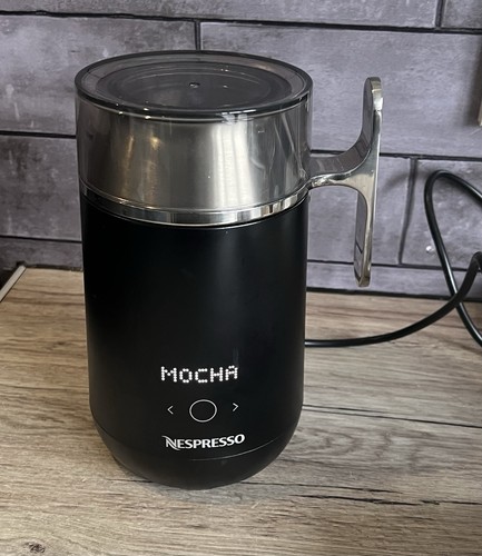Nespresso barista milk - barista, frother