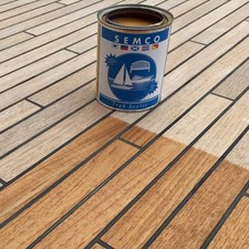 Semco Teak Sealer | Teak