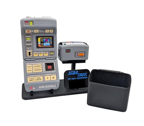 Star trek tng 580 tricorder - tr-580,