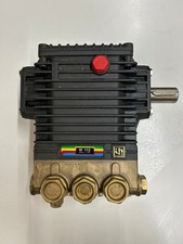 Interpump W112 Pump Pressure