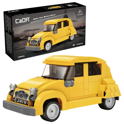 Cada citroen 2cv - cada,