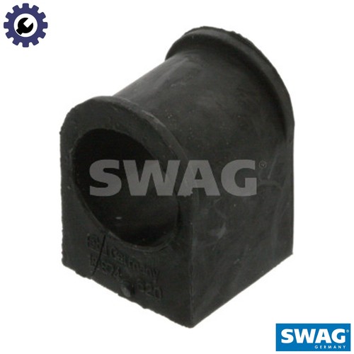 Mounting stabiliser bar 10 - 2x,