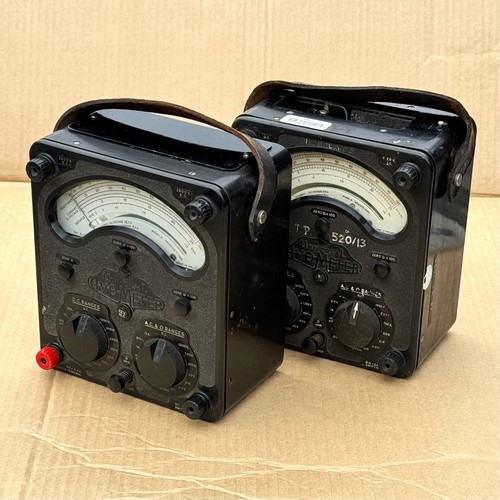 Vintage avometer model - vintage,