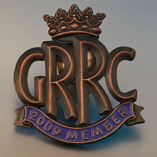 2009 goodwood road racing club - road,