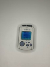Sega Dreamcast VMU Visual