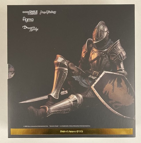 Figma 590 fluted armor - 590,