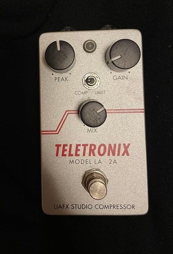 Uafx teletronix 2a - uafx,