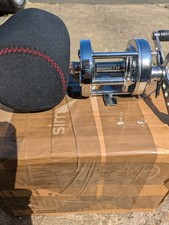 Akios Left Handed Reel  With
