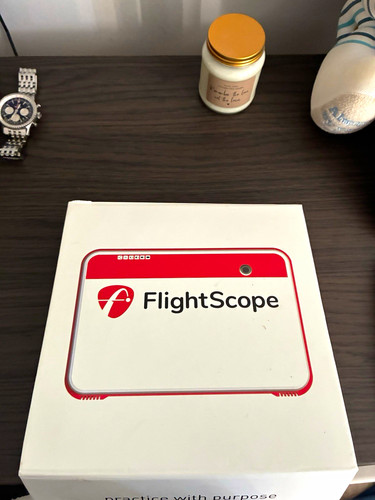 Flightscope mevo golf launch - mevo+,