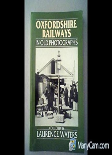 Oxfordshire railways old - in,