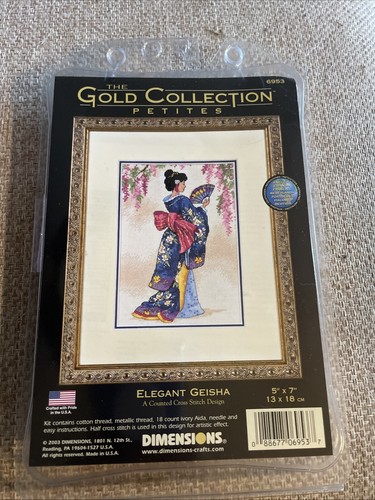 Dimensions the gold - gold, collection