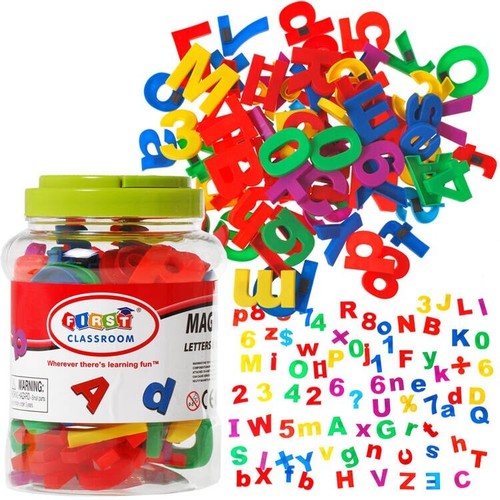 78pc magnetic letters - magnetic,