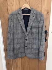 John Lewis Moon Tweed Check