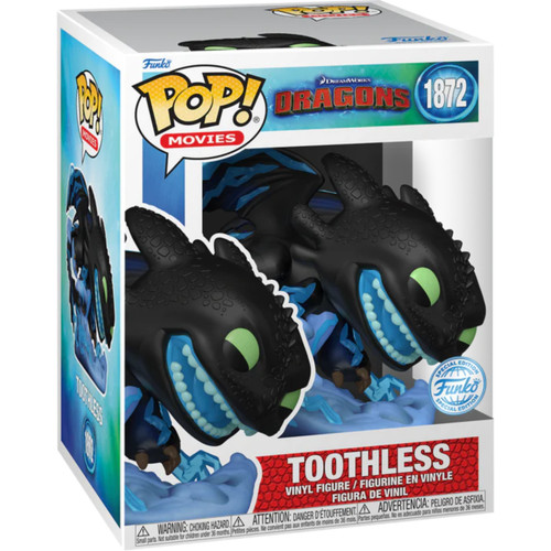 How train your dragon - to,