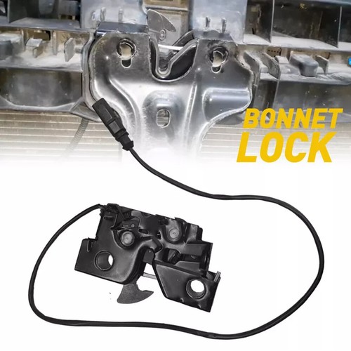 Bonnet hood lock - hood,