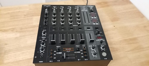 Untested behringer djx900usb - untested,