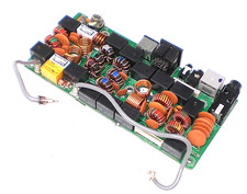 FOR ICOM IC-706MKII G,  FILTER UNIT  (BOARD REF: B5213K)