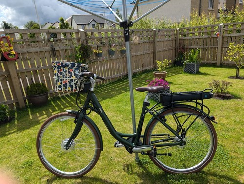 Batribike omega hunter - , green