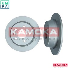 2x BRAKE DISC 1031722 FOR