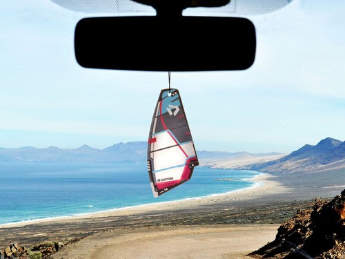 Air freshener windsurfing - air,