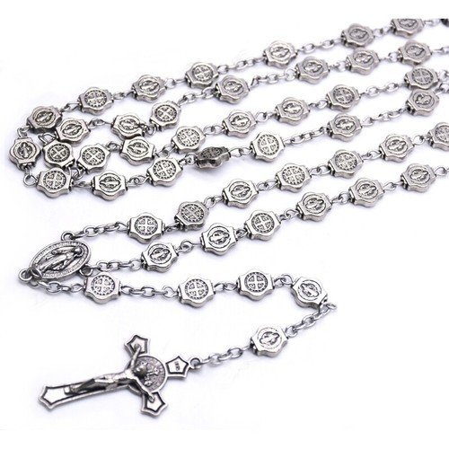 Jesus cross crucifix rosary - cross,