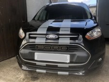 Grill Badge Outlined Letters