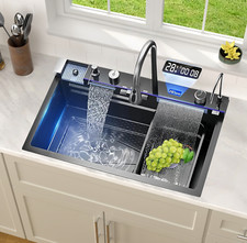 Stainless Steel Kitchen Sink