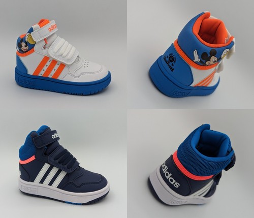 Kids adidas hoops - adidas, trainers