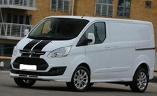 FORD TRANSIT CUSTOM Sport Body