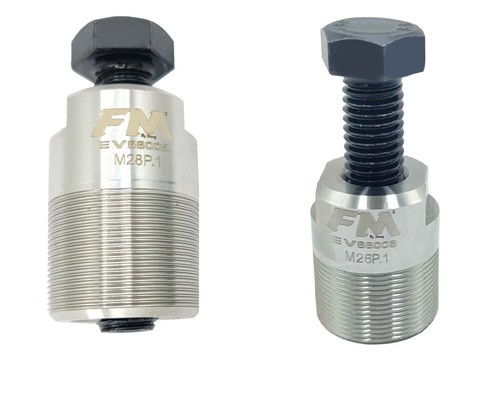 Flywheel clutch extractor kit - flywheel,
