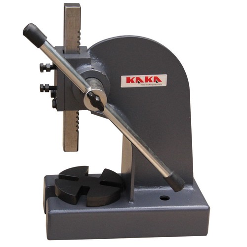 Arbor press ton manual - press,, 0.5