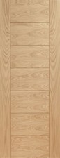 Palermo Internal Oak FD30 Fire Rated Door