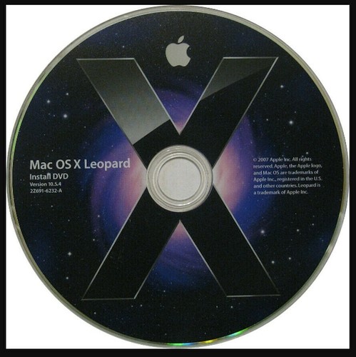 Genuine apple retail software - retail,