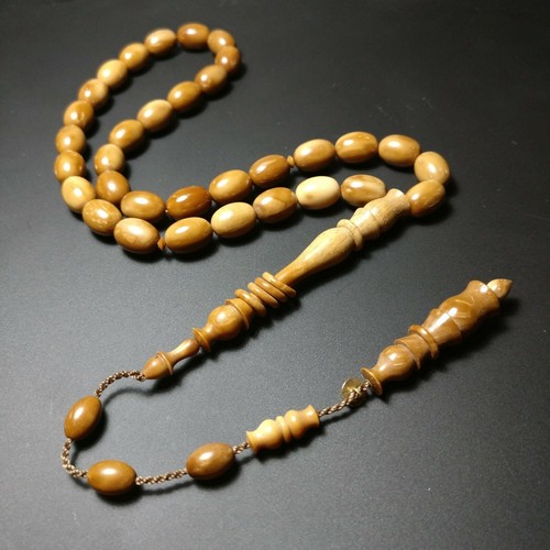 Turkish kokka prayer beads - turkish,