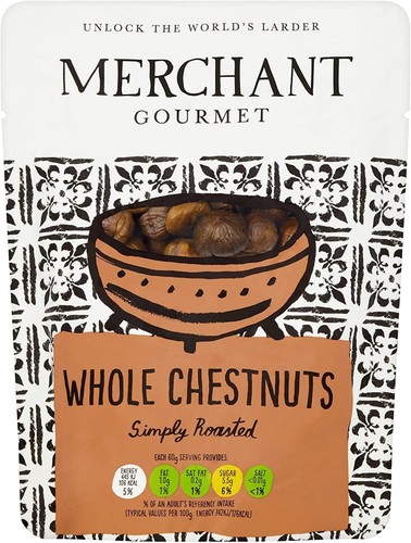 Merchant gourmet whole - merchant,