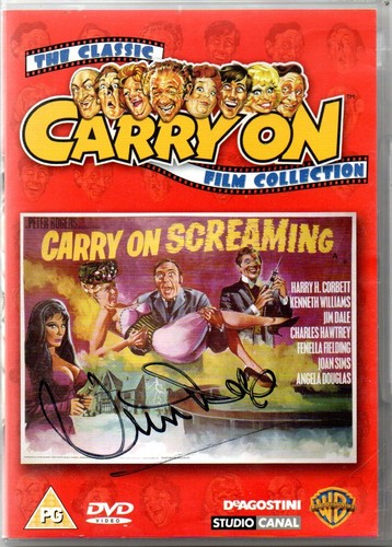 Jim dale carry - jim, on