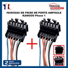 Connector Repair Harness For Rear Light Plate Of Renault Clio 2