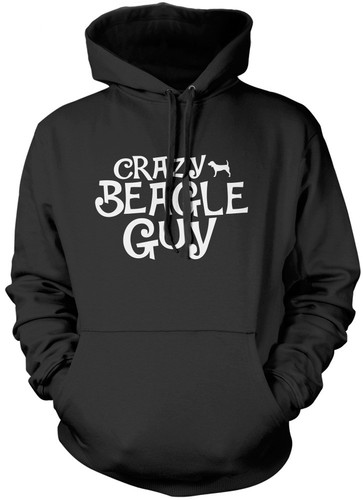 Crazy beagle guy - crazy, puppy