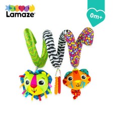 Lamaze Activity Spiral Car