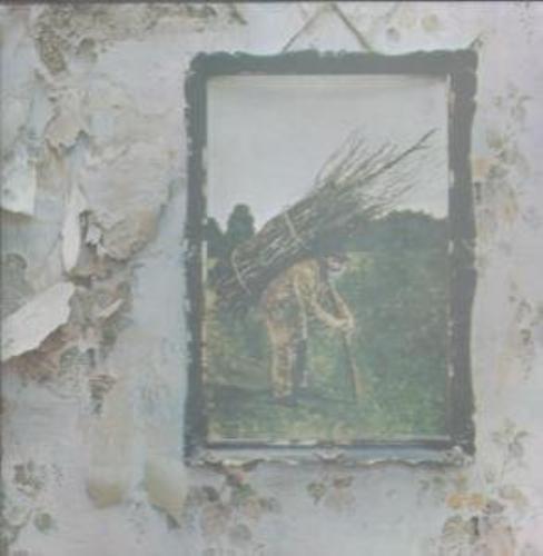 Led zeppelin value - led, iv