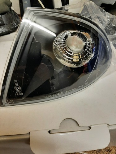 Bmw e46 indicators saloon - ,