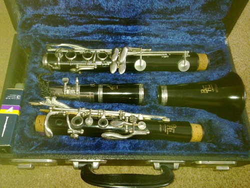 Clarinet boosey and hawkes - boosey,