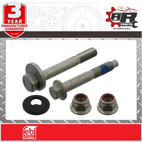 Camber mounting bolt - bolt, kit