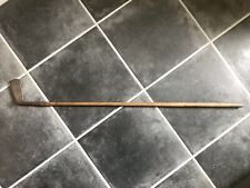 Old KENBAN Vintage SCOTLAND Antique 1920's HICKORY PUTTER GOLF CLUB Hand Forged