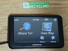 Garmin nuvi 50 Sat Nav UK &