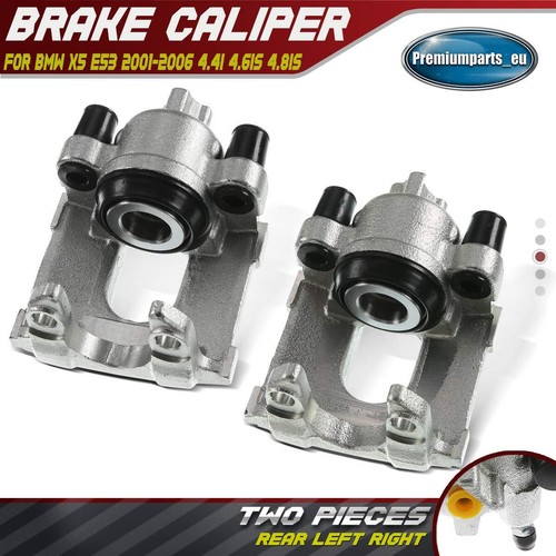 2xbrake calipers rear for bmw - rear,
